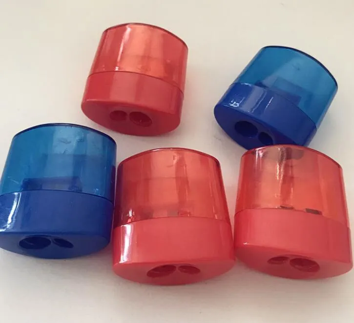 Острилка за моливи Plasitc с двойна дупка